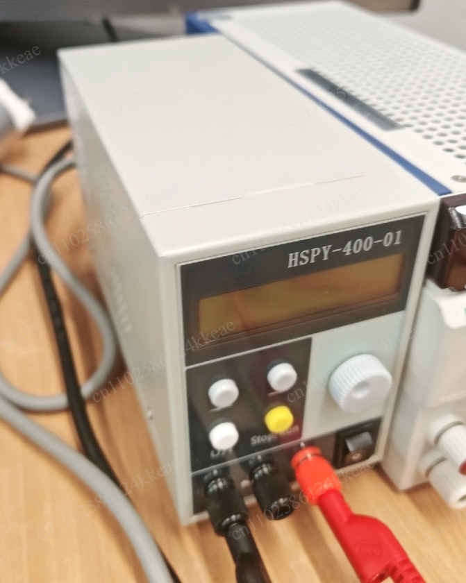 Fuente de Alimentación de Labo - Switching Dc Power Supply 300V 1A reseña y precio