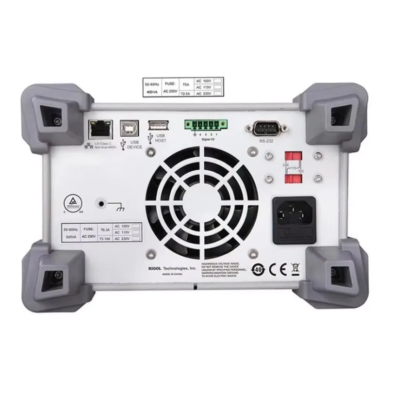1 unidad. Fuente de alimentaci - Programmable Dc Power Supply 60V 10A reseña y precio